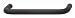 Hafele Steel Wire Handle (116.07.313) 76mm, Dark Oil Rubbed Bronze