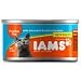 Iams Premium Pate' with Succulent Seafood Sampler Canned Cat Food (24/3-oz - cans)