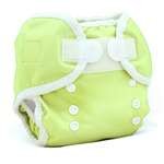 Thirsties Duo Wrap Diaper Cover - Size 2 - Honeydew