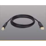 Tripp Lite U022-015  15-Feet USB2.0 Certified Gold A/B Device Cable