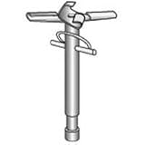 Lowel Scissor-mount, Pack of Two.