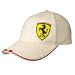 Puma Ferrari Whispher White Team Hat