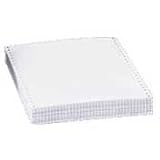 SPARCO PRODUCTS / Computer Paper, Plain, Crbnls, 3 Parts, 15 lb., 9-1/2x11 / SPR61493 / Sold as 1000 Per Carton / Mfr Part # 61493