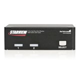 Startech 2port Usb 2.0 Dual Dvi Usb Keyboard Vedio Mouse Switch Audio Hub