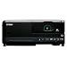 Epson EMP DM2 Home Cinema LCD Projector 1200 Lumens 854 x 480 (WVGA) 3.8kg with intergrated DVD Player and Speakers (V11H302340LU)