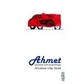 Ahmet. Geschichte einer Kindertherapie