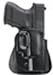 Kydex Paddle Holster Kydex Paddle Holster- RH SZ 18