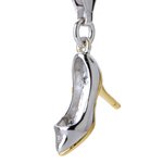 Killer Heel Charm by Hot Diamonds
