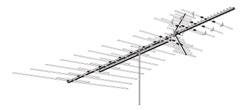 Antennacraft Heavy-Duty High-Definition VHF UHF FM Antenna Antennacraft Heavy-Duty High-Definition VHF UHF FM Antenna