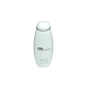 WHITE CHANTILLY by Dana for WOMEN: HAND AND BODY MOISTURIZER 6.7 OZ
