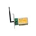 Netgear Wireless-G PCI Adapter-54 MBPS; 2.4 Ghz; 802.11g: Model WG311