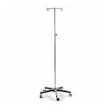 DMI I.V. Pole - 4 Prong