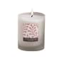 Zodax Tapestry-Giftable Aromatic Soy Candle, Ylang and Neroli Fragrance