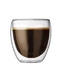Pavina Double Wall Thermo Tumbler/DOF Glass (Set of 2) - 0.27 l - 9 oz. - Sold by case pack of 6 (12 glasses)