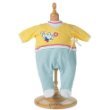 Corolle Wrap Top Pajamas by Corolle