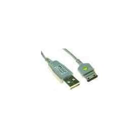 USB Cable for Samsung Digimax ES55,i8,i80,L100 & MANY MORE!