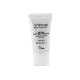 CHRISTIAN DIOR by Christian Dior DiorSnow Sublissime UV Ultimate Whitening UV Base SPF50 PA+++ - Translucent--/1.3OZ for Women