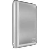 Western Digital My Passport Essential 640 GB USB 2.0 Portable External Hard Drive WDBAAA6400ASL-NESN (Cool Silver)