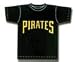 Pittsburgh Pirates Youth Replica Pullover Jersey By Majestic Athletic Size Small