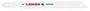 Lenox Bt686s 6x3/8x.050 6t 2pk T-shank Styl Jgsw Bld