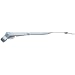 AFI 33010A Deluxe Stainless Steel Adjustable Marine Windshield Wiper Arm for All AFI Motors (14" to 20", Silver)