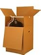 24" Wardrobe Boxes - Bundle of 3