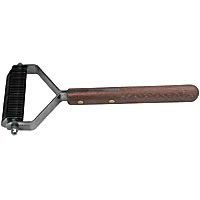 Coat King Double Wide Pet Comb FIN