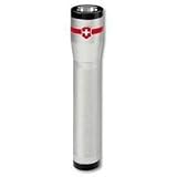 Swiss Army Victorinox LED Flashlight C-Cell, Aluminum Grip