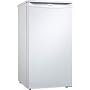 Danby DCR34BL 3.2-Cubic Foot Compact Refrigerator with Freezer, White