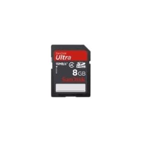 SanDisk Ultra II - Flash memory card - 8 GB - Class 4 - SDHC