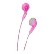 JVC HAF140PN Gumy Headphone (Pink)
