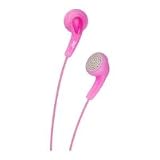 JVC HAF140PN Gumy Headphone (Pink)