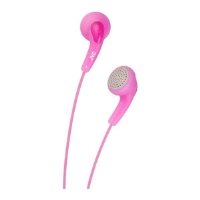 JVC HAF140PN Gumy Headphone (Pink)