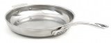 Review Viking  / Viking Stainless Steel Fry Pan, 13