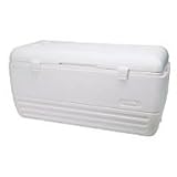 Igloo Quick and Cool Cooler (150-Quart, White)