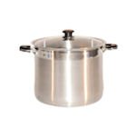 Stainless Steel 12 QT Stock Pot