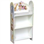 Review Guidecraft G83356 / First Impressions 3-tier Book Shelf By Guidecraft