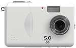 VUPOINT DC-C517-VP 5.0 Megapixel Digital Camera