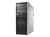 HP Compaq Business Desktop dc7800 - CMT - 1 x Core 2 Quad Q6600 / 2.4 GHz - RAM 2 GB - HDD 1 x 250 GB - DVDRW (R DL) / DVD-RAM - GMA 3100 - Gigabit Ethernet - Vista Business - Monitor : none - Microsoft Office Ready