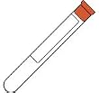 Bd Vacutainer Blood Collection Tube No Additives 13X100Mmx7.0Ml Red Stopper - Case of 1000