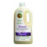 Earth Friendly Products Wave 2X Ultra High Efficiency Free & Clear Auto Dishwasher Gel