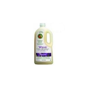 Earth Friendly Products Wave 2X Ultra High Efficiency Free & Clear Auto Dishwasher Gel