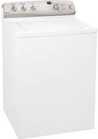WPRE6150KWT - GE Profile WPRE6150KWT White Colossal Capacity Washer - 10750
