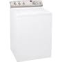 GE Profile WPRE6150KWT White Colossal Capacity Washer