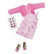 Corolle Dress Set