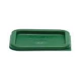 CamSquare Food Container, Lid 2, 4 Qt. Green