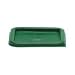 CamSquare Food Container, Lid 2, 4 Qt. Green