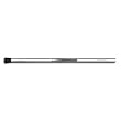 Warrior Krypto Pro Handle 60 Lacrosse Shaft (Black)