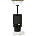 EyeSee 360 degree GoPano Plus Panoramic Camera Mount with Photowarp 2.5 Software