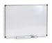 Dakota Designs 1NUP7 Dry-Erase Board, Melamine, 24Hx36W In
